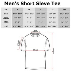 Men’s Mickey & Friends Good All Year Happy Face T-Shirt