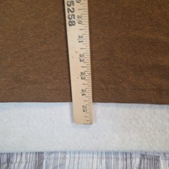 Carhartt Heavyweight K87 Pocket Tee Shirt Mens 3XLT Tall Workwear