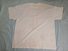 Gildan DryBlend Short Sleeve Tee Shirt With Cat Spaceship Moon Men’s Size 2XL