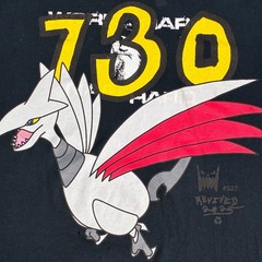Asspizza Revived 2025 Skarmory Pokémon Graphic T-Shirt