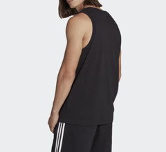 NWT Adidas Originals Trefoil Tank Top Crew Black Men’s Size S M L XL XXL