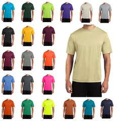Mafoose Men’s PosiCharge Competitor Tee Shirt ST350