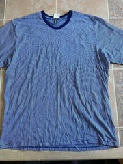 District made young mens active tops basic tee XXL New without tags !