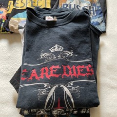 Lot of 20 Graphic T-Shirts Mens Mixed Brands Vintage Modern Bulk Resale Bundle