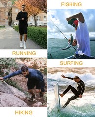 UPF50+ Skin Sun Protection T-Shirts Men’s Long Sleeve Performance Casual Hoodie