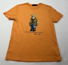 Polo Bear Ralph Lauren T Shirt Men S Graphic Tee Classic Preppy Casual