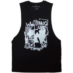 Wu-Tang Clan – Graffiti – Black Sleeveless Tank t-shirt