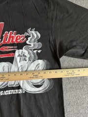 Shaka Wear Men’s Super Max Heavyweight Stylish T-Shirt Sz L World Famous Au The