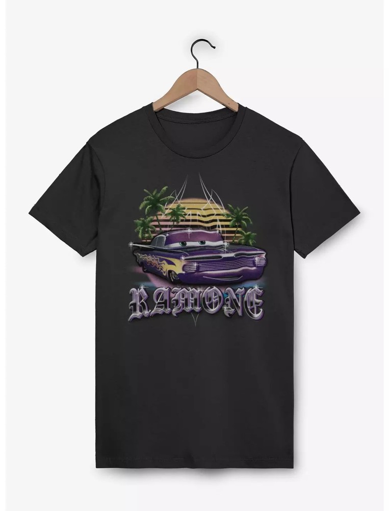Disney Pixar Cars Ramone T Shirt Size S – 5XL Gift For Friends