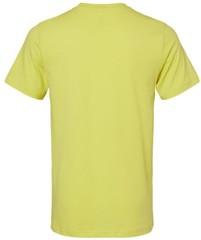 Solid Color Military Style T-Shirts 100% Cotton Ring Spun Short Sleeve Tee 3Pack
