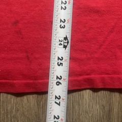 Vintage Sex Wax Tshirt Early 80s Red Large Two Sided Surfing Surf Culture Punk