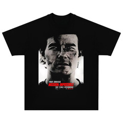Tom Cruise Mission Movie UNISEX T-SHIRT S-5XL