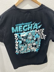 Cold Ones Graphic T Drunken Might Mecha Moefoe LE Official Youtuber Merch XL