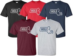 “Masshole” T-Shirt Sz S-4XL massachusetts mass hole bay state boston new england