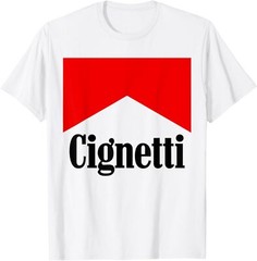 Cignetti Apparel for Men Women T-Shirt