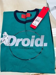 VIE RICHE DRIP DIP DYE T SHIRT. Choose Your Size. NWT MSRP $78