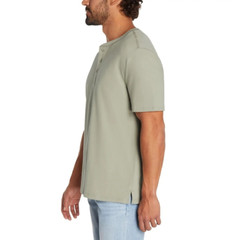 GAP Men’s Short Sleeve Henley Tee