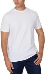 NWOT Pack of 10 Kirkland Signature Men’s L White Crew Neck T-Shirts L1689