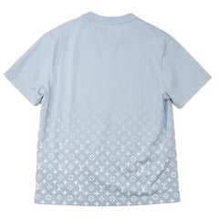 Excellent Condition Louis Vuitton 2023SS Gradient Monogram LV Logo 100 Cotton Me