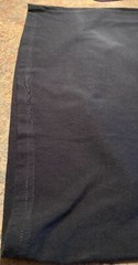 Adult/teen Adidas “Kill the Game” black sleeveless shirt Medium