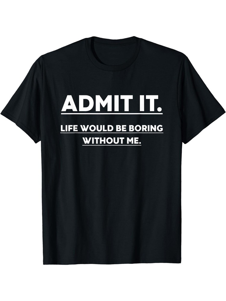[Machine Washable] Soft Polyester Blend Crew Neck T-Shirt | Machine Washabl