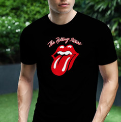 THE ROLLING STONES T-Shirt Size S-5XL