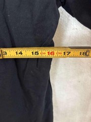 APT.9 Mens Long Sleeve T Shirt S Black Premier Flex Casual Cotton Spandex
