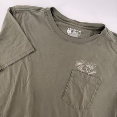 Carhartt Short Sleeve T-Shirt, Women’s Loose Fit, Large