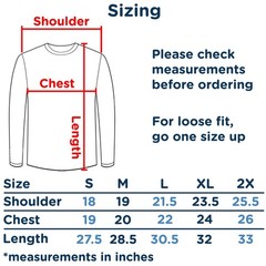 Door Dash Long Sleeve T Shirt Car Food Delivery Service Driver DoorDash FWR01