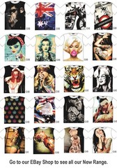 T-Shirt AUKUS Casual Street Fashion Mens Ladies AU STOCK