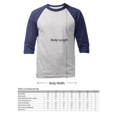 Supra Racer Imported Tuned Custom JDM Sports Car 3/4 Sleeve Raglan