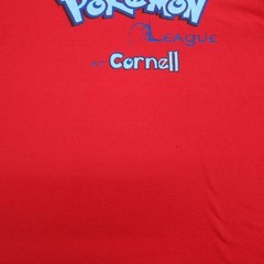 Vintage 00s Pokemon Charizard Charmander Charmeleon T-Shirt Red Size XL Anime