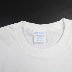 Port & Company Short Sleeve Shirt Men’s White Used M