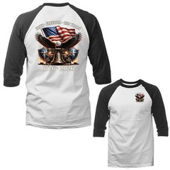 250 Years of Freedom Independence Day USA Patriotic 4th of July Raglan