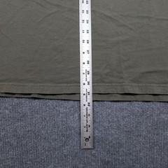 Wrangler Workwear Men’s 2XLT Tall Green Short Sleeve Pocket Tee