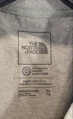 The North Face Men’s New Taupe Green Heritage Patch Pocket T-Shirt XL NWT