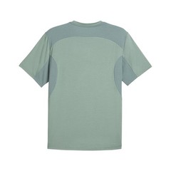 PUMA Cloudspun Soft Breathable Crew Neck Short Sleeve Athletic T-Shirt Mens Size