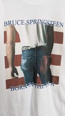 Bruce Springsteen VINTAGE Made in the USA XL T-Shirt GILDAN