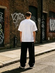 Godspeed t-shirt white sale S-M-L-XL