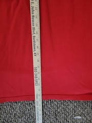 Nike Cincinnati Reds Red T-Shirt Size L And This One Belongs To The Reds MLB NL