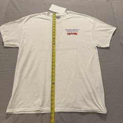 cheap T-shirts Gildan Dry Blend Mens 50/50 w REMAX logo, Brand New