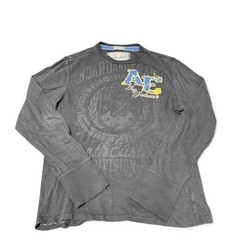 American Eagle y2k 2000s graphic long sleeve shirt
