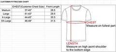 Men’s Solid V-Neck Short Sleeve T-Shirt [Multiple Colors] M-2X New FREE SHIPPING