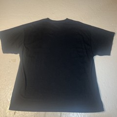 Vintage Jesus Religious Shirt Born To Die Mens XL Black