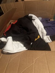 Lot Of 10 Vintage 90s Mixed Clothing, Mixed Size Resell