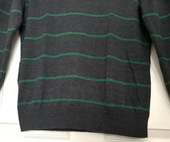 VTG BILLABONG SURF/SKATE Stripe Shirt – OLD LOGO – COTTON BLEND WASHABLE Men’s M