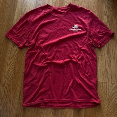 Dog graphic tee