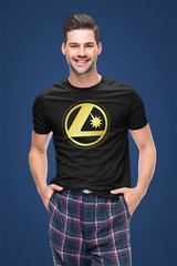 Legion of Superheroes L New Logo shirt s m l xl xxl xxxl xxxxl xxxxxl