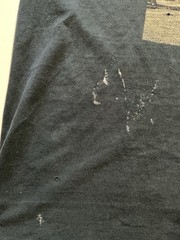 VTG San Manuel Band Of Mission Indians Yuhaaviatam Native Black Graphic T-Shirt