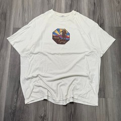 Vintage y2k Phish at the Gorge Summer George Washington 2003 Band T-shirt XL